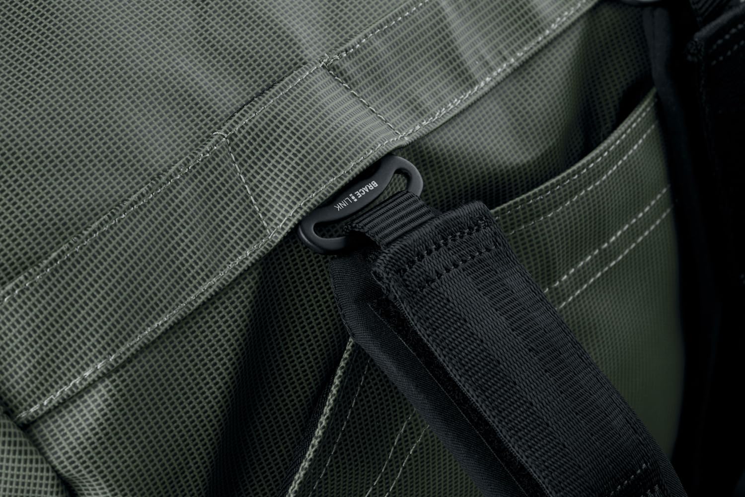 EVOC Duffle Bag 100 Reisetasche, Dark Olive - Black