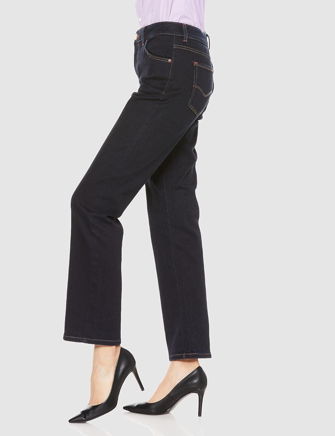 [シーセブンティーン] カジュアルパンツ WINTER STRAIGHT レディース