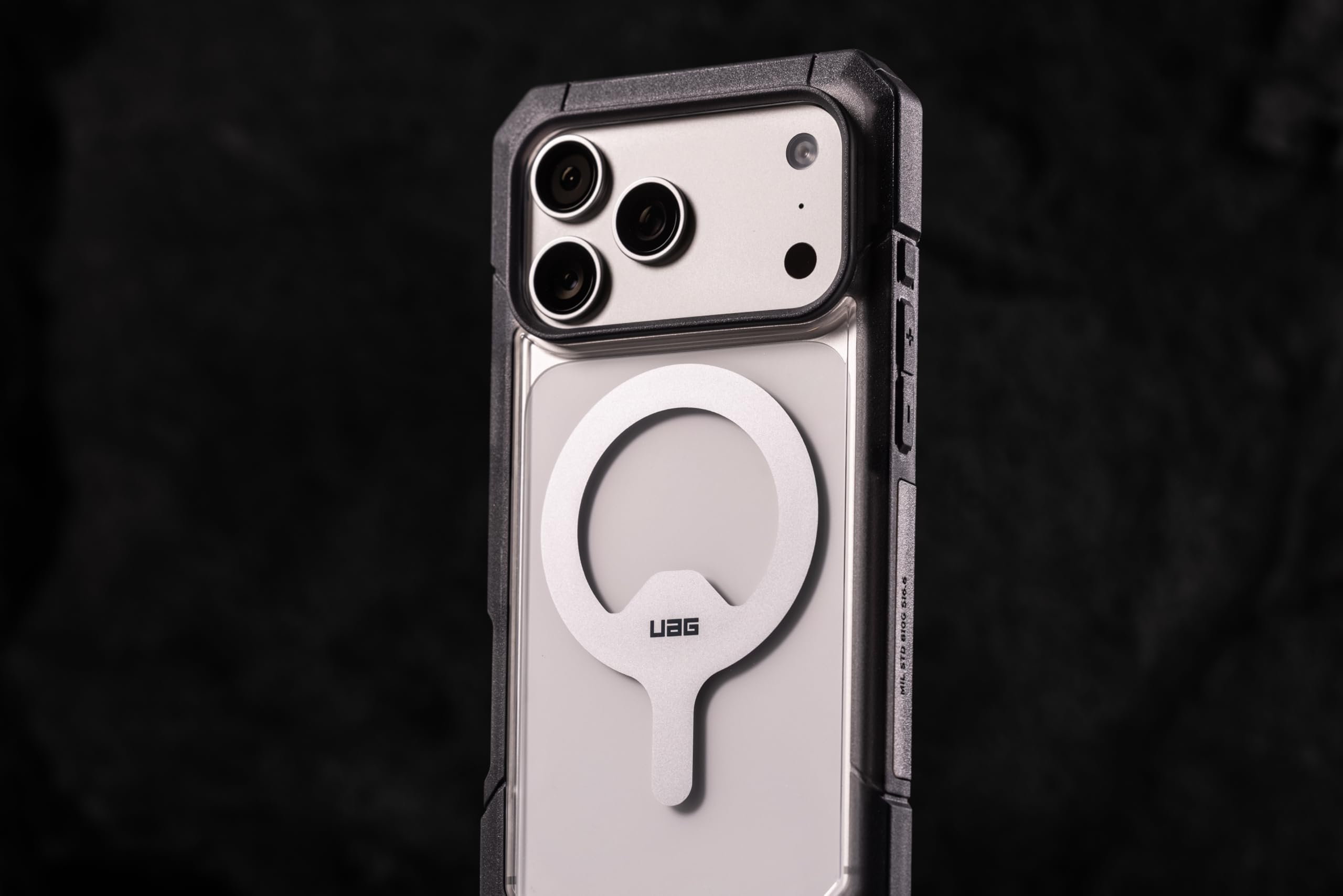 URBAN ARMOR GEAR UAG Designed for iPhone 17 Pro Max Case Trooper