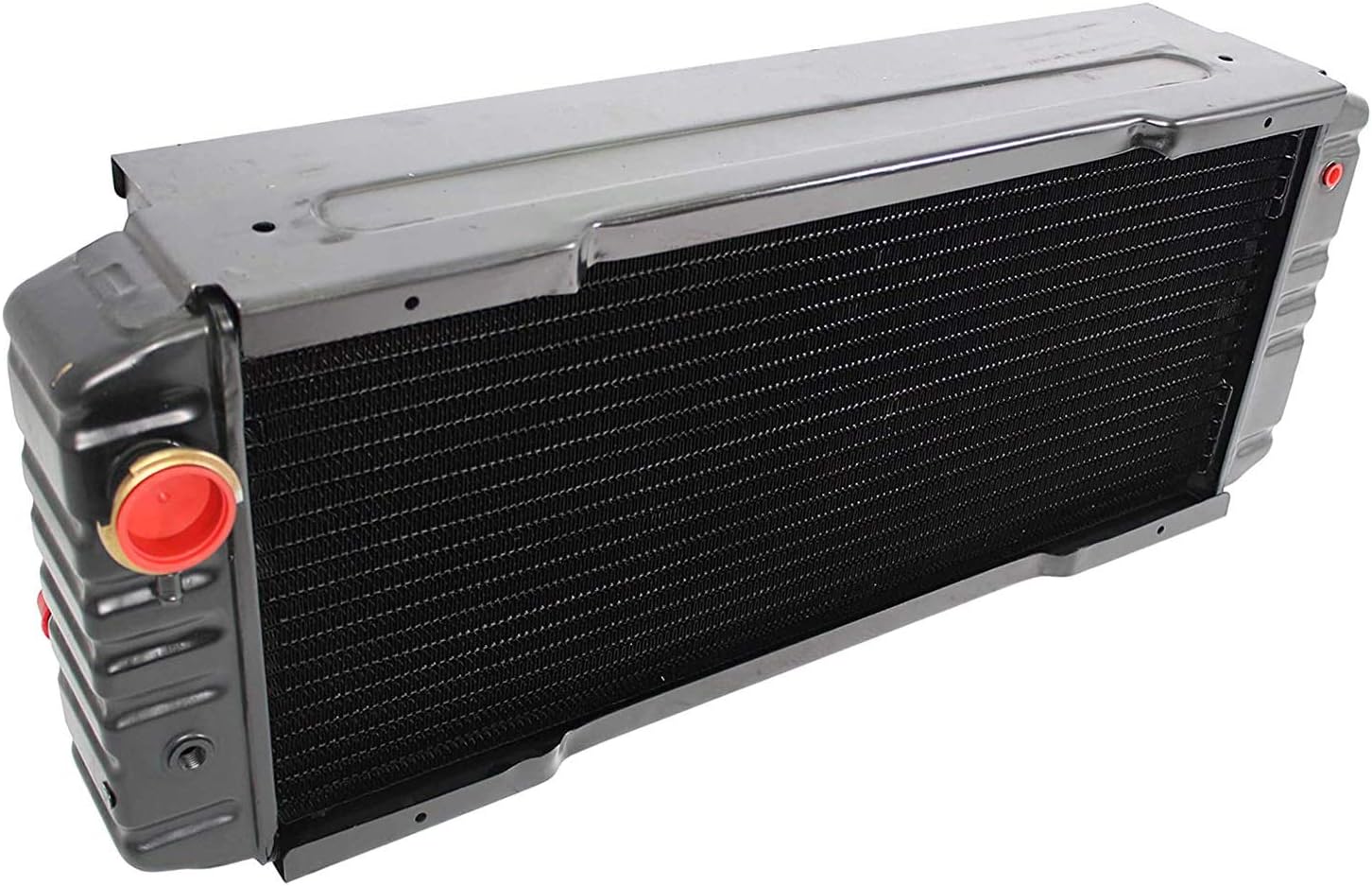 Solarhome 666384 Radiator 6666384 for Bobcat Skidsteer 653 7853HC 751F ...