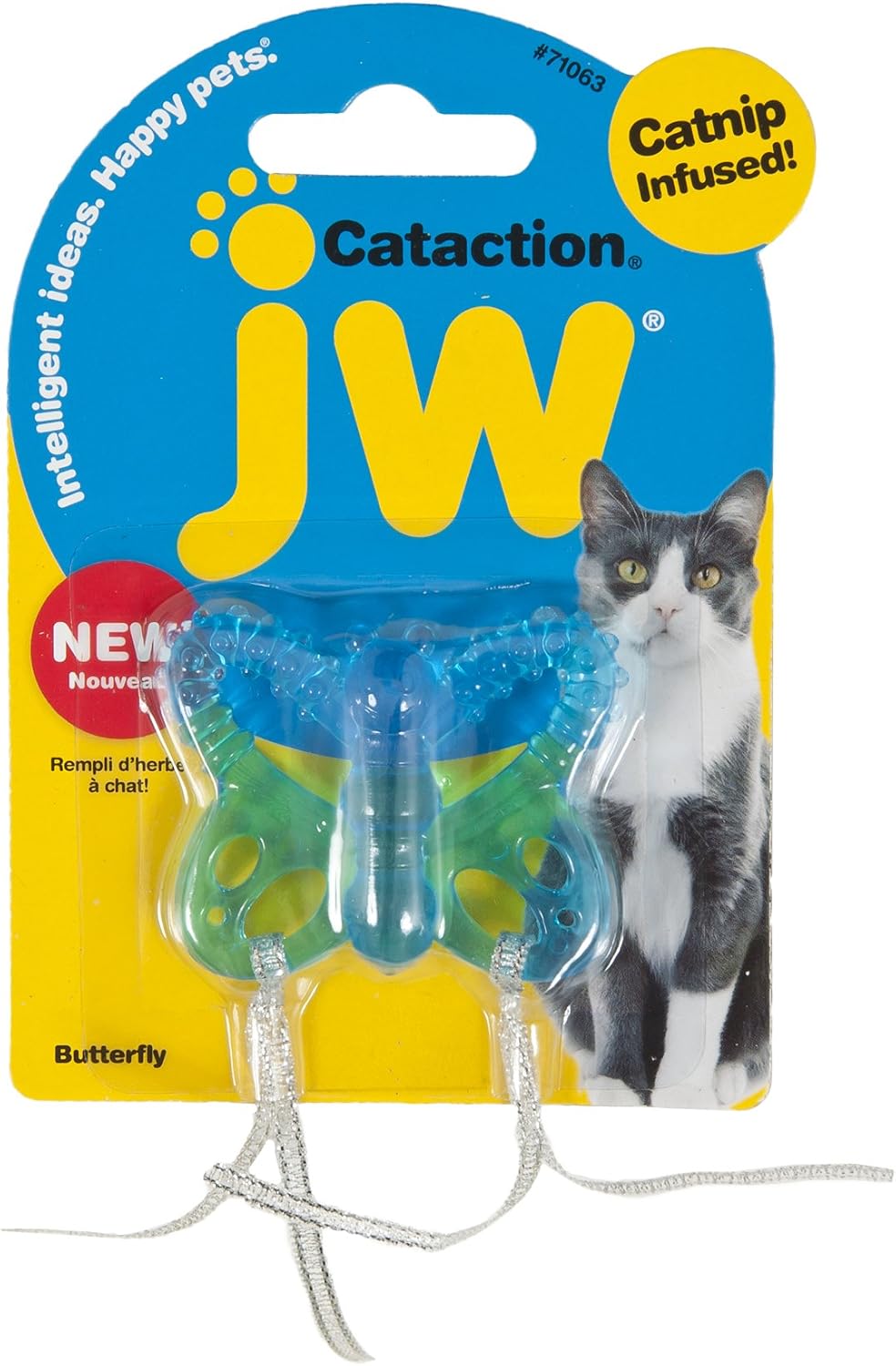 JW Pet Butterfly Cataction Toy