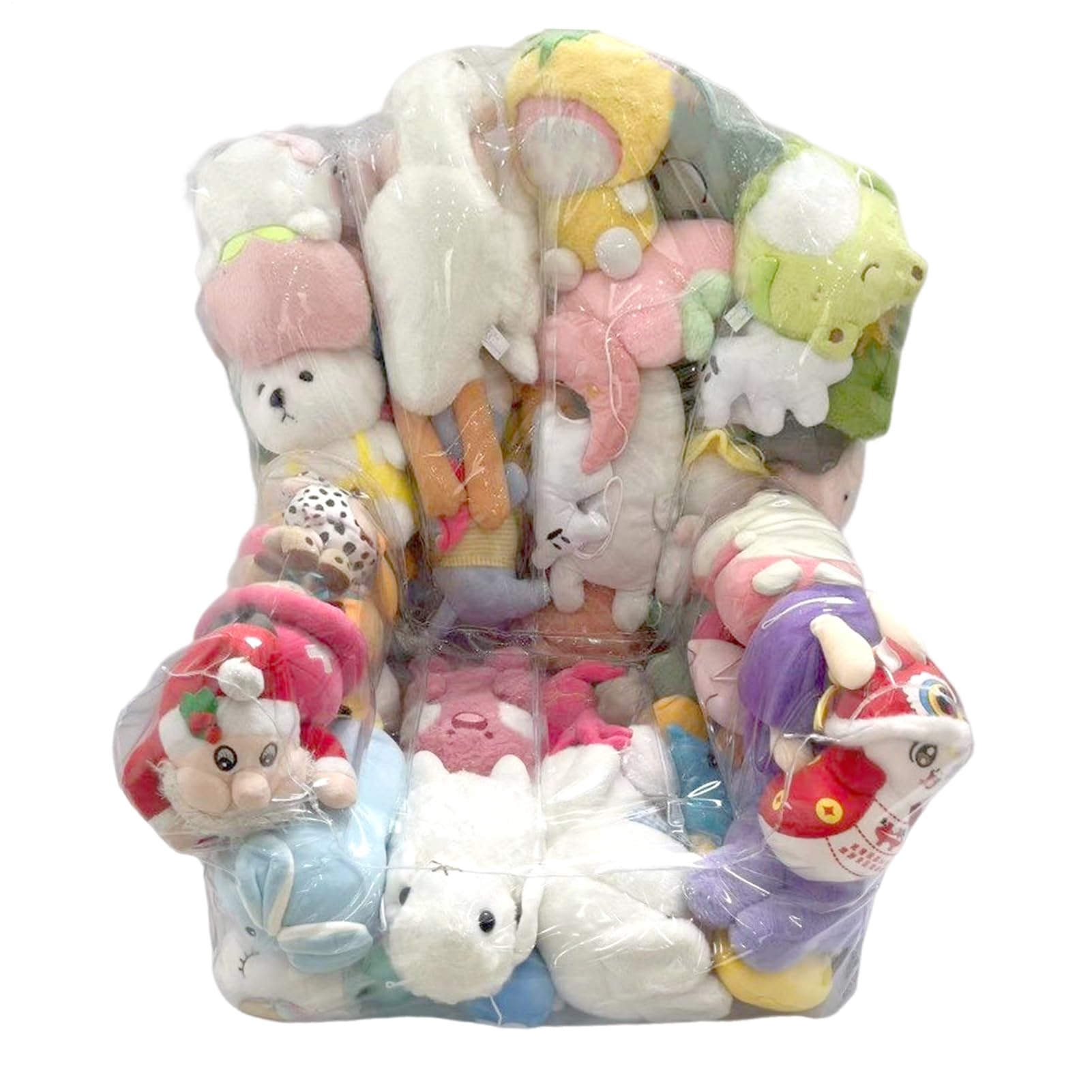 Sitzsack Kuscheltier Aufbewahrung Großer Ecksofa Platzsparender Organizer