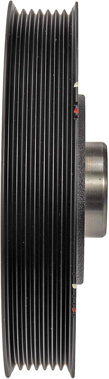 Dorman 594-094 Engine Harmonic Balancer Compatible with Select Acura/Honda Models
