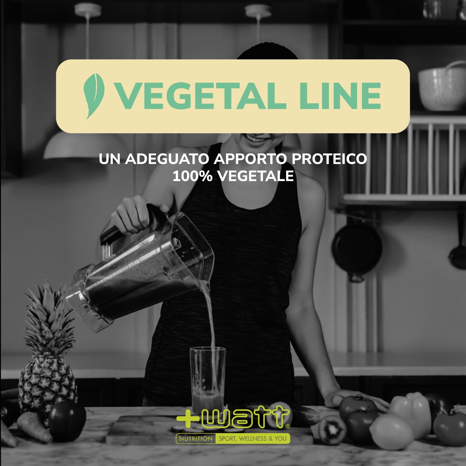 Veggie Ciok 40 g - Barretta proteica 100% vegetale - Vegan - Proteine di pisello dicoperte di cioccolato fontende - Gusto Cacao - Box 24 Barrette