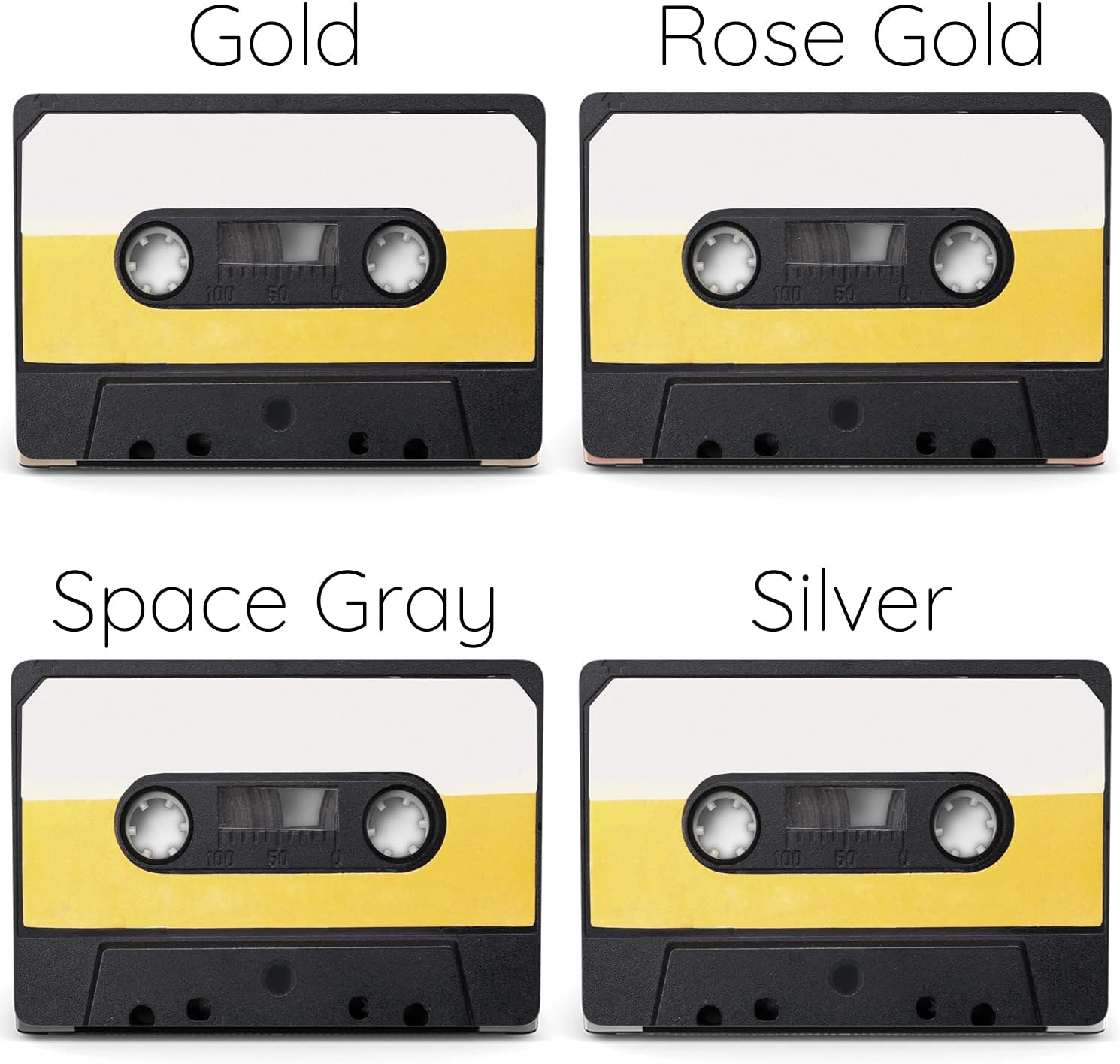 Mertak Hard Case Compatible with MacBook Pro 16 14 Air 15 13 inch M3 M2 M1 Mac 2024 2023 2022 2018 Retro Laptop Clear Plastic Touch Bar Cassette Tape Protective Cover Print Stylish Yellow Music