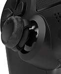 SCUF Control Thumbstick Grips - 6 Pack with 2 Bases - Tactic - Joystick Thumb Grips For Xbox One and Xbox Series X S, PS4, PS5, Nintendo Switch Pro Controller - Black