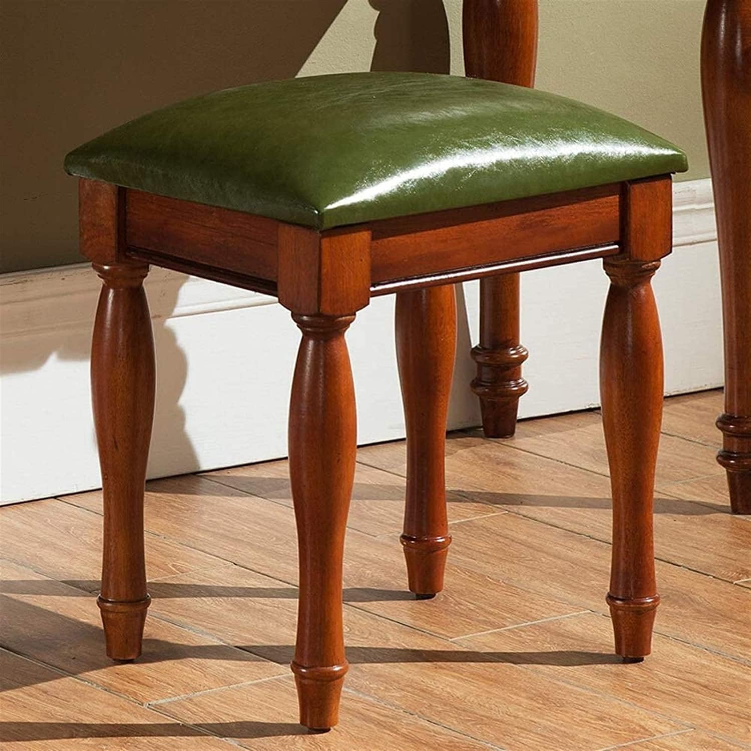 Piano Benches Leather Dressing Chair Keyboard Benches Living Room Solid Wood Shoes Stool