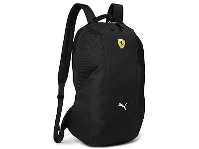 PUMA Scuderia Ferrari Race Backpack Backpack Bags Puma Black, Mesh
