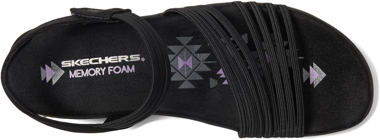 Skechers womens Reggae Slim - Coffee Run