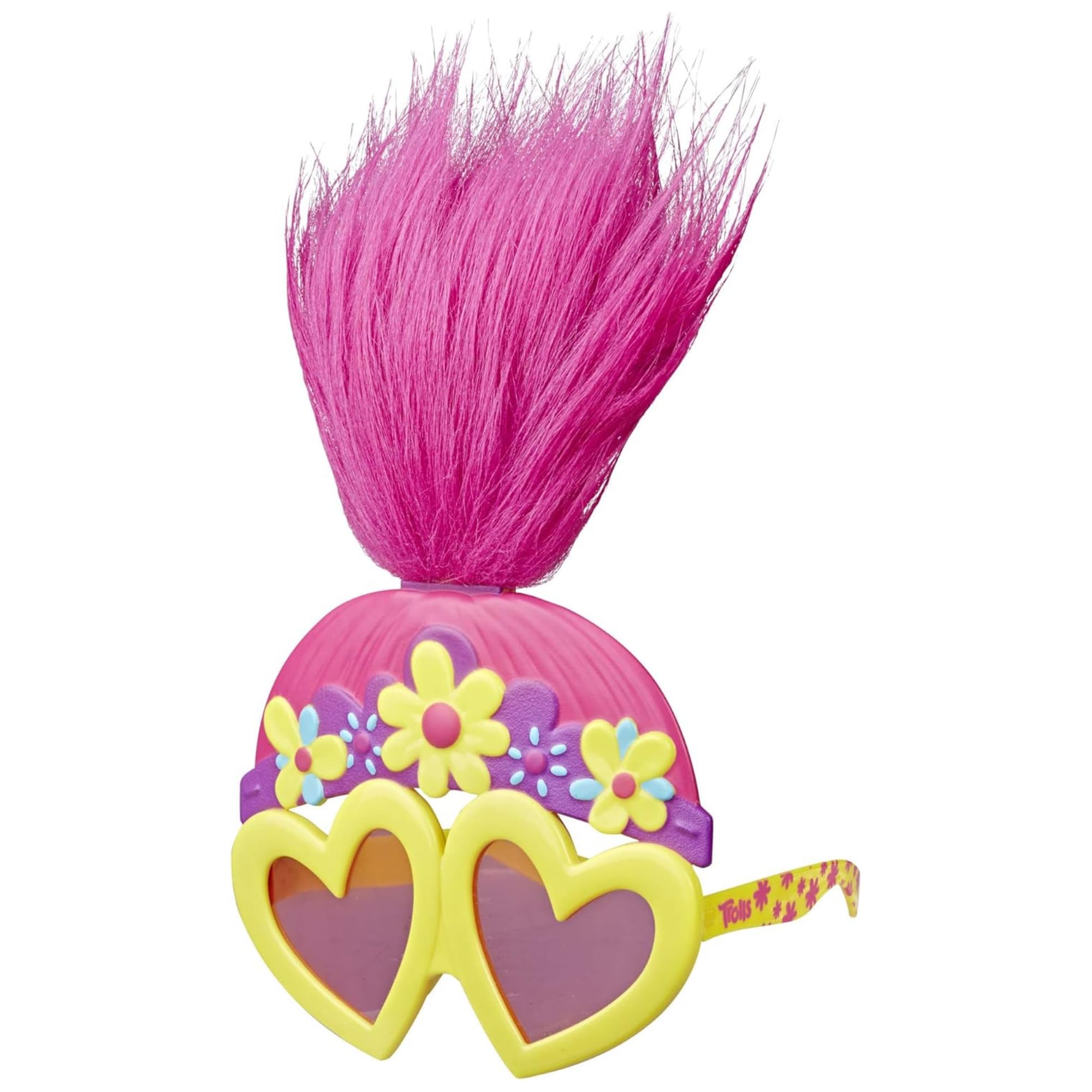 Hasbro Trolls World Tour - Look per la Discoteca di Poppy