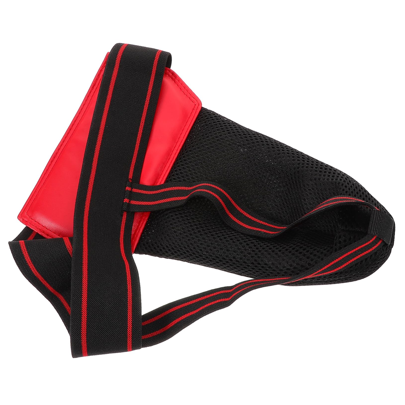 BESPORTBLE 5pcs Boxing Groin Protector Boys and Girls Straps Portable Crotch Guard Reusable Comfortable and Breathable Training Essential