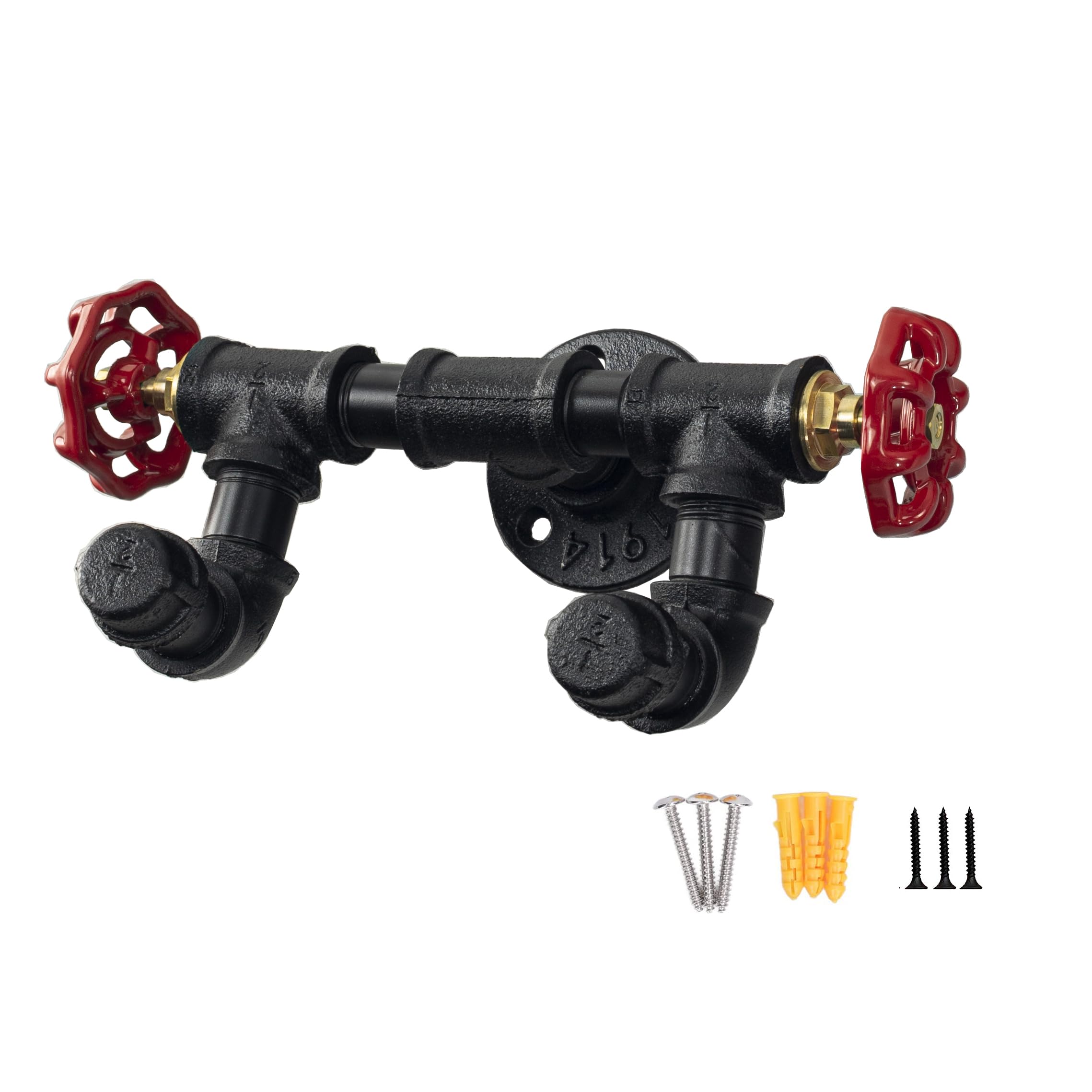 Photo 1 of Y-Nut Industrial Pipe Robe Hook
