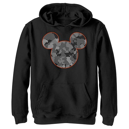 Disney Boys' Mickeys Camo