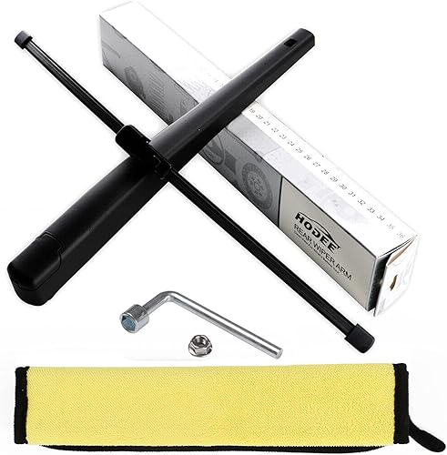 Juego de tuercas de repuesto para limpiaparabrisas trasero Lincoln Navigator 2016-2017, Ford Expedition 2016-2017 Conjunto de accesorios de cubierta