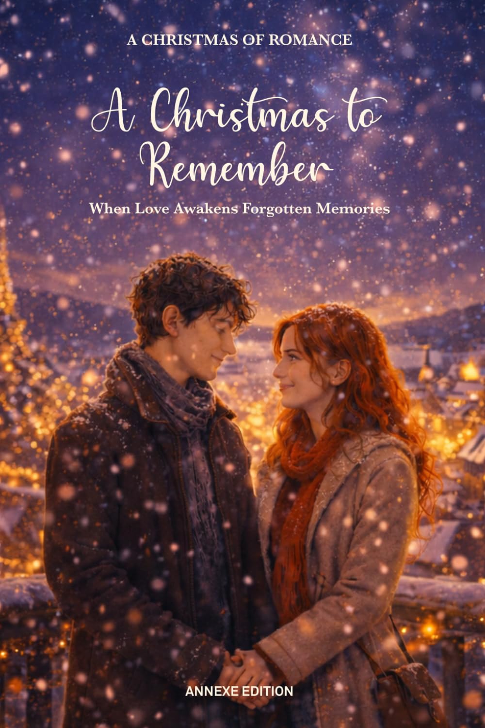 A Christmas to Remember: When Love Awakens Forgotten Memories - A Christmas of Romance