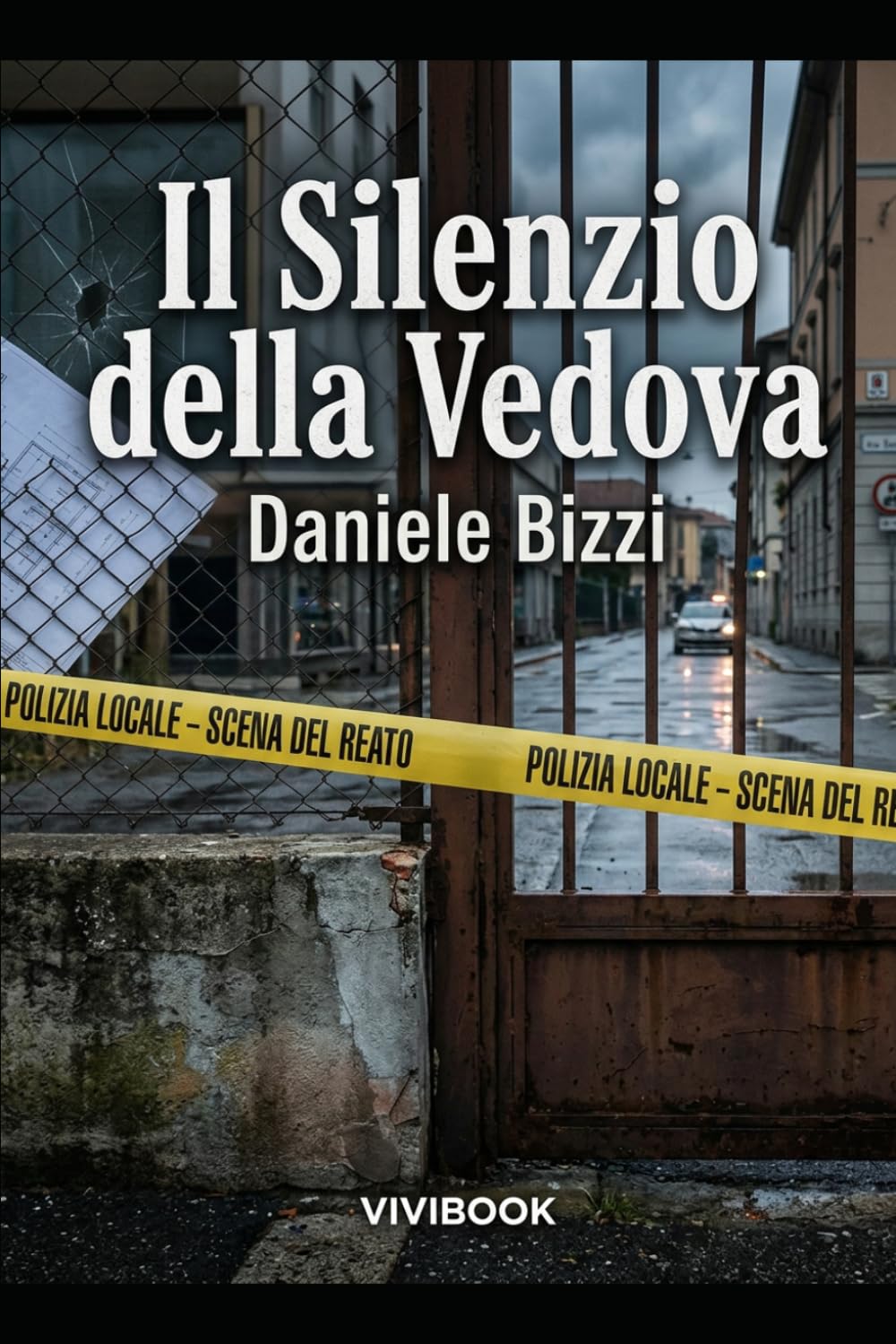 Il Silenzio della Vedova (Le avventure di un Carabiniere)