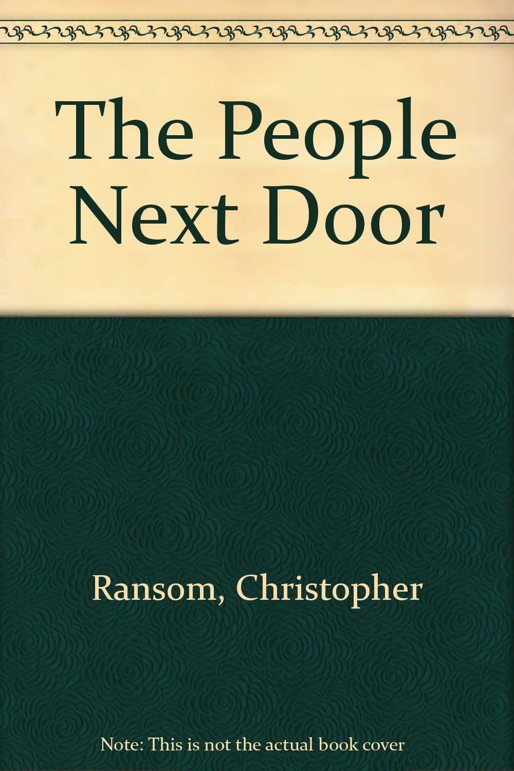 Buy The People Next Door — BookShops.in