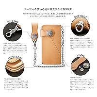 Amazon | [FUNNY] [ファニー] ライダースウォレット