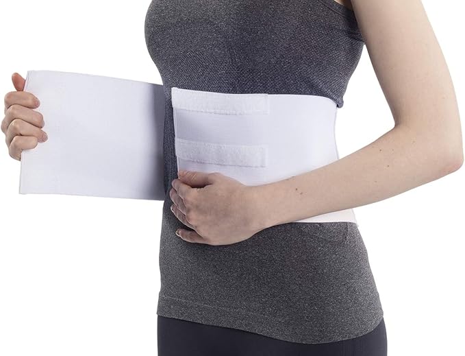 NYOrtho Faja Abdominal Cónica - Compresión Firme - Soporte Post Cirugía miniatura 5