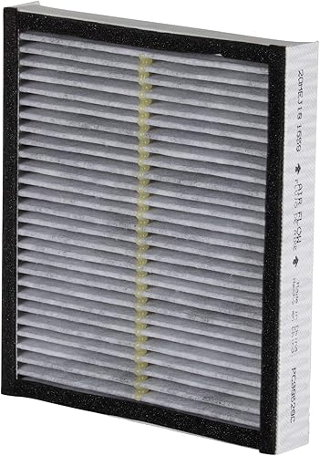 Miniatura 8 de Filtro de aire de cabina PG PC99529C  Compatible con Infiniti Q50 2014-2017, Q60 2017-2022, Nissan TITAN XD 2017-2019, Infiniti QX70 2015-2020