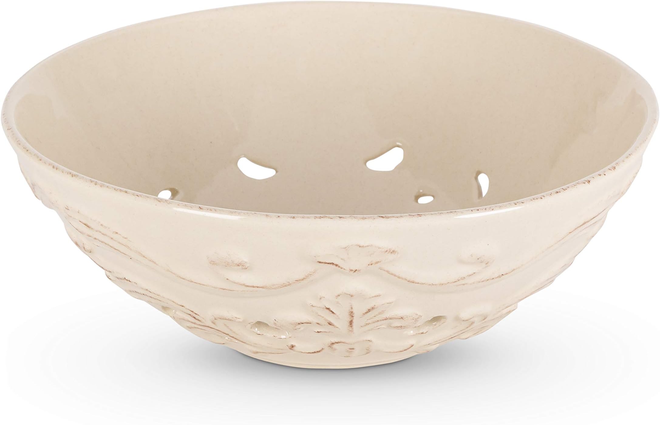 GG CollectionAcanthus Stoneware Berry Bowl