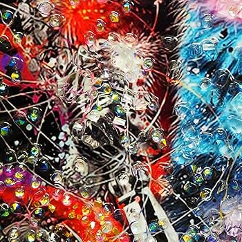 クレイジーキャッツ【油絵】【絵画】 クレイジーキャッツ【油絵】【絵画】