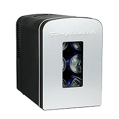 Frigidaire 9-Can Mini Fridge EFMIS189-SS