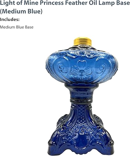 Miniatura 82 de Light of Mine - Chimenea de repuesto para lámpara de aceite con capucha de 3 x 7 pulgadas (3 x 7 pulgadas)