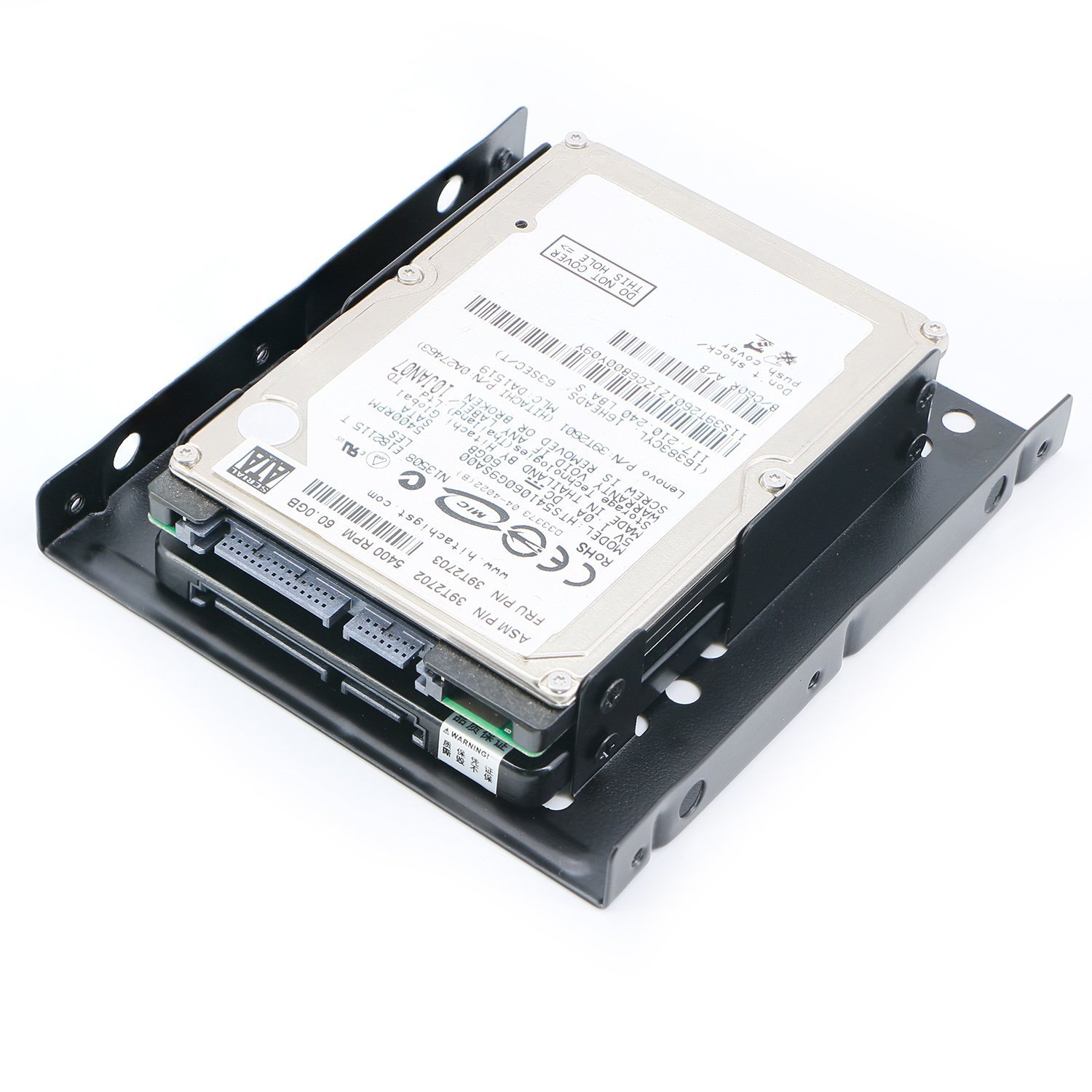 Amazon.co.jp: Pasow 2.5インチから3.5インチ SSD HDD