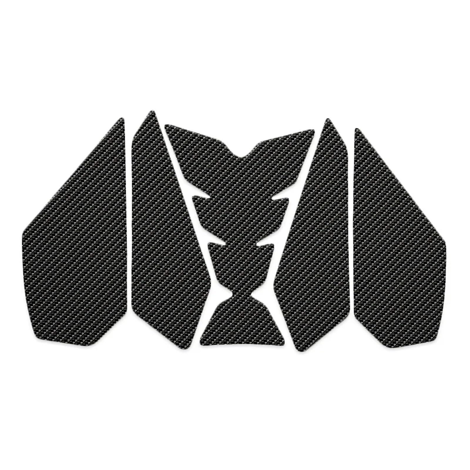 for Kawasaki ZX4RR ZX4R ZX-4R ZX-4RR Stickers Motorcycle Tank Protective Pad Side Sticker