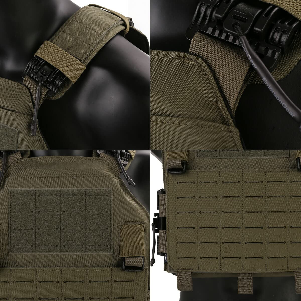 Amazon | EmersonGear Blue Label エマーソンブルーラベル LAVC