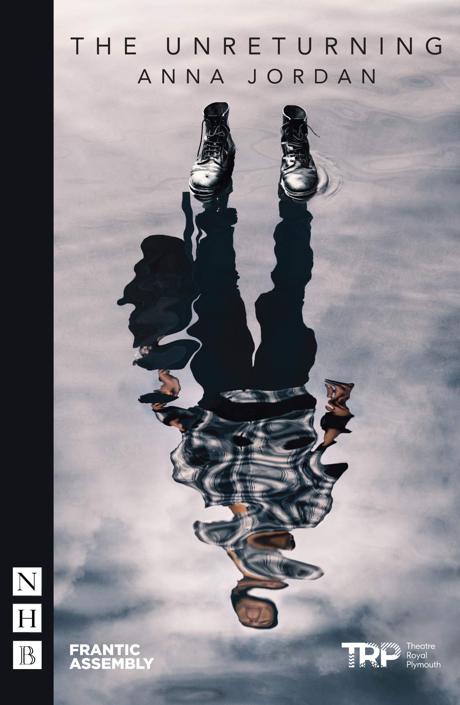 The Unreturning by Anna Jordan (Paperback Book)