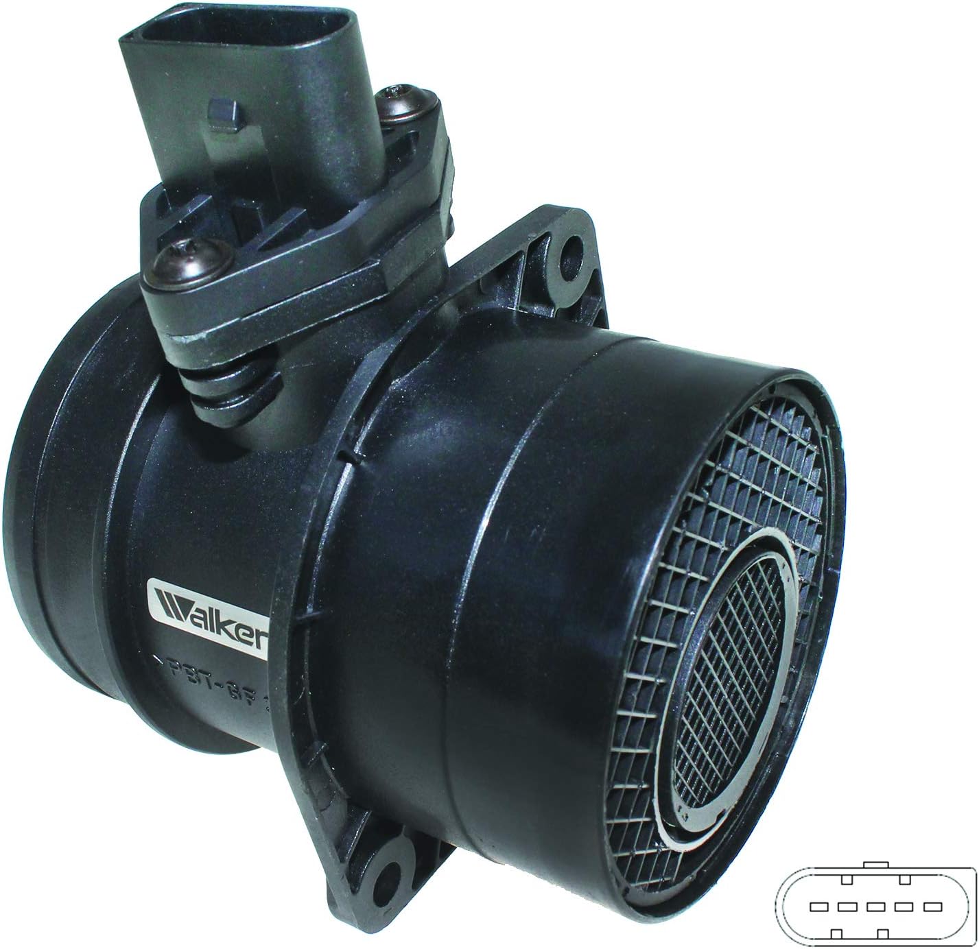Walker Products brand 245-1248 Mass Air Flow Sensor Assembly
