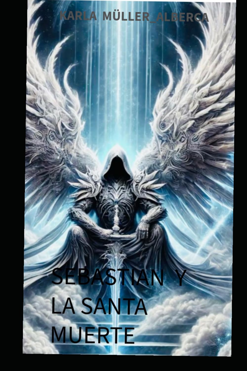 SEBASTIAN Y LA SANTA MUERTE
