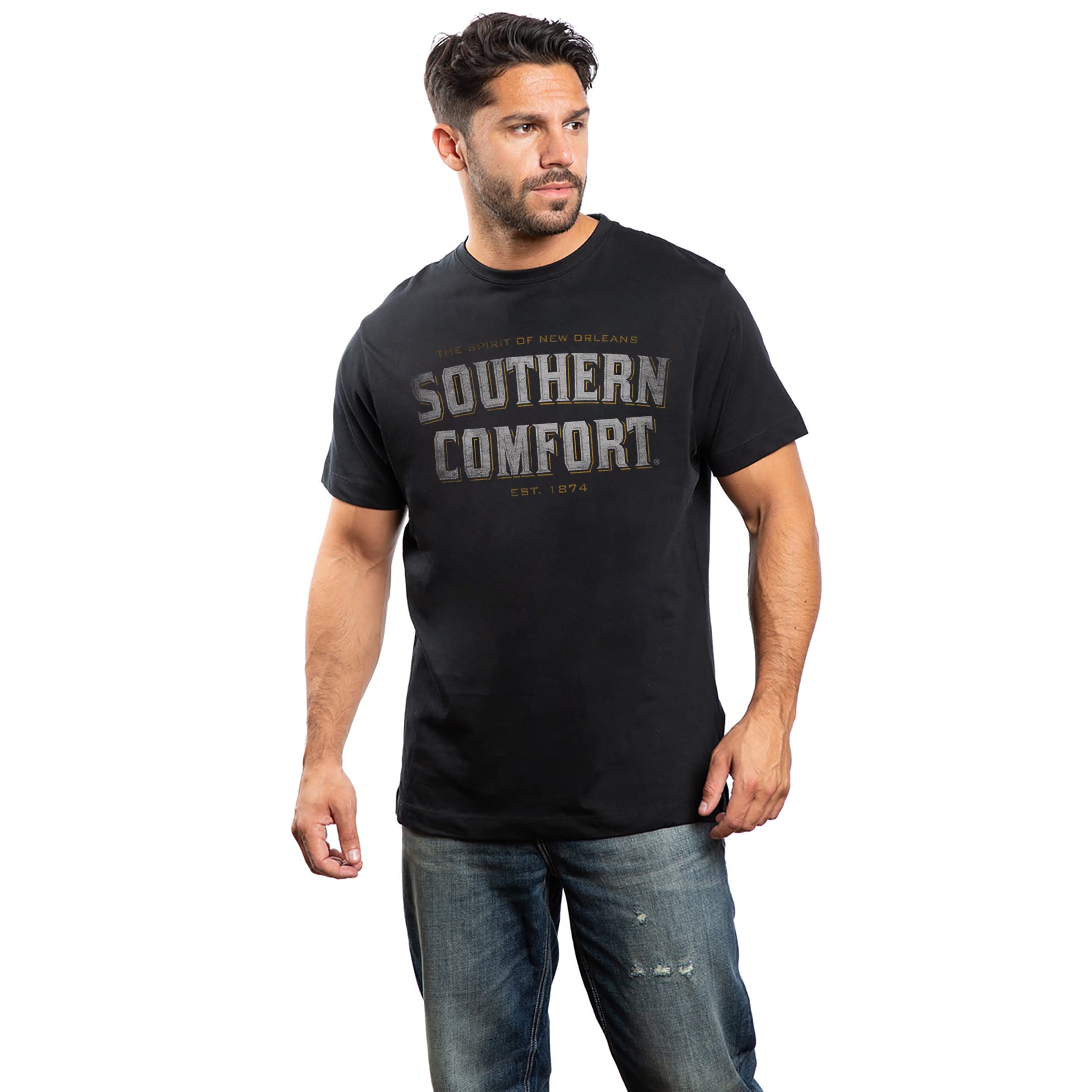 Southern ComfortMen's SOCO Logo T-Shirt