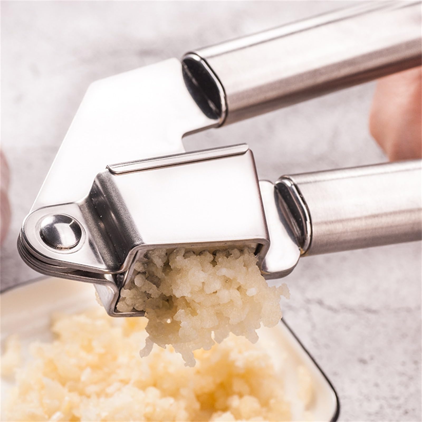 ArinkO Gourmet-Knoblauch-Werkzeug: Verbessern Sie Ihre kulinarischen Fähigkeiten mit diesem Mehrzweck-Küchengerät