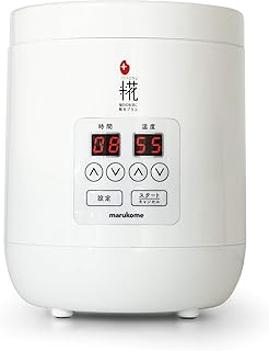 マルコメ 甘酒メーカー 糀美人 【保温・タイマー機能付】 MP201