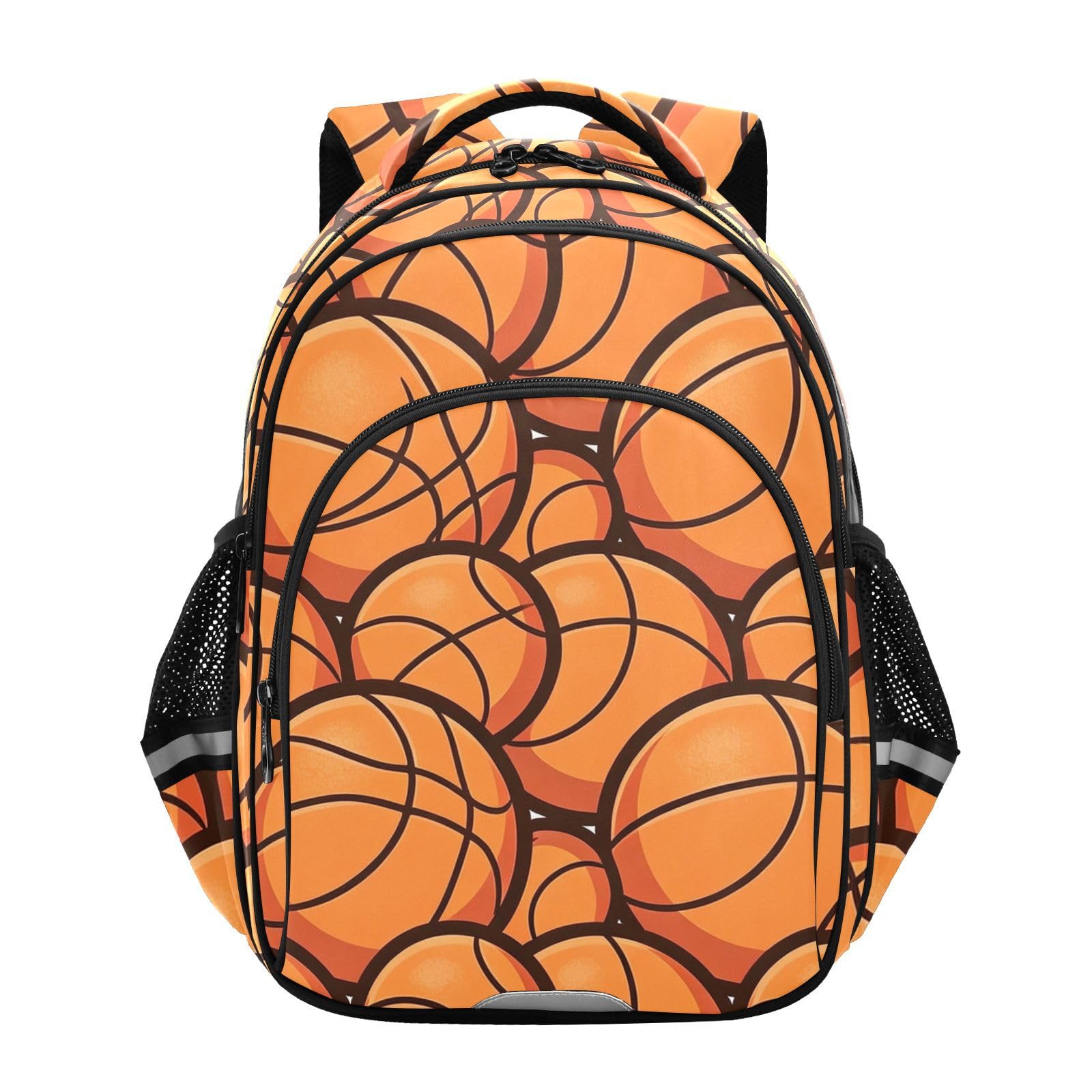 KLL Czysty design plecak dla nastolatków torba do przedszkola dzieci podróżne plecaki do koszykówki