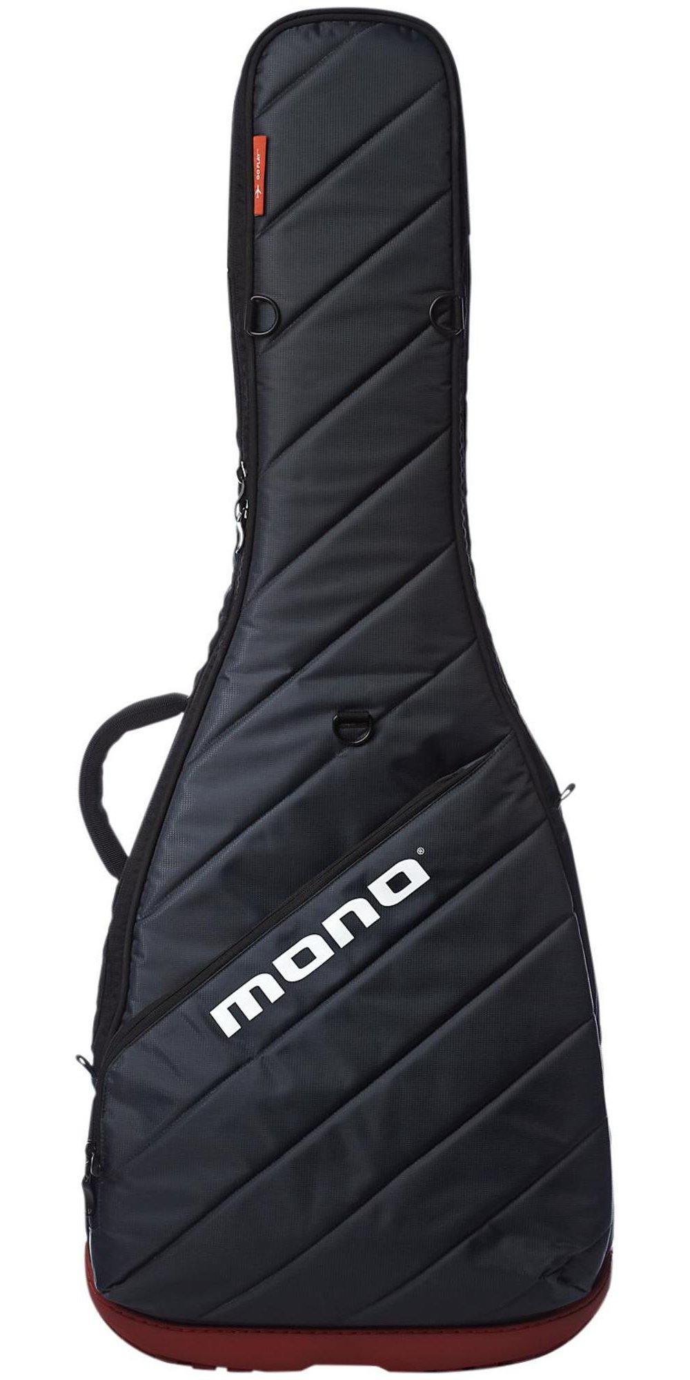 ギターケース Vertigo Ultra Electric Guitar Case, Black – MONO