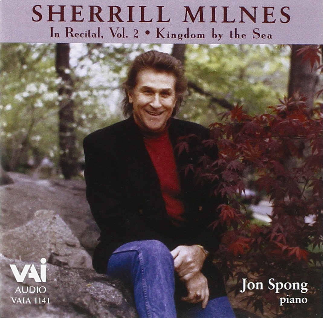 Sherrill Milnes in Recital Vol.2
