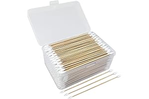 Gun Cleaning Cotton Swabs