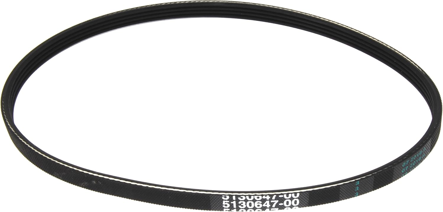 Flymo Power Compact 330, Power Compact 400 Lawnmower Drive Belt, Length