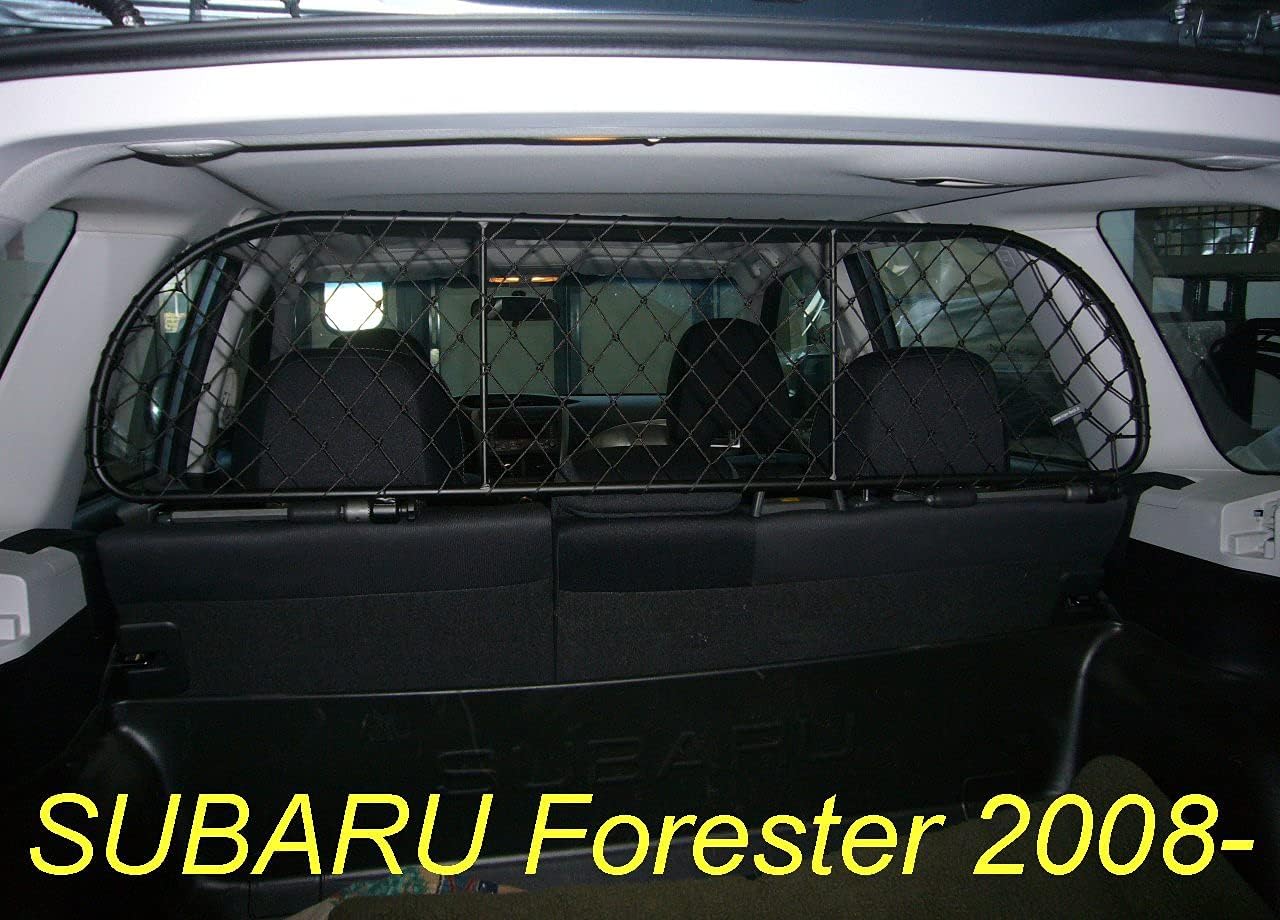 forester dog barrier