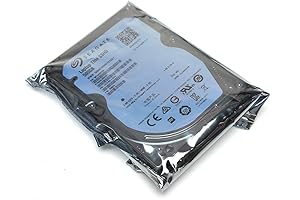 Enhance Your Gaming Experience with Seagate 500GB SSHD Sata 2.5-Inch Internal Bare...