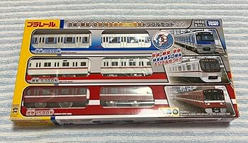 プラレール東急セット オンライン限定価格*】プラレール クルーズトレインDXシリーズ