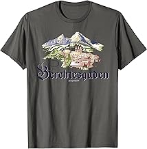 Berchtesgaden Watzmann T-Shirt