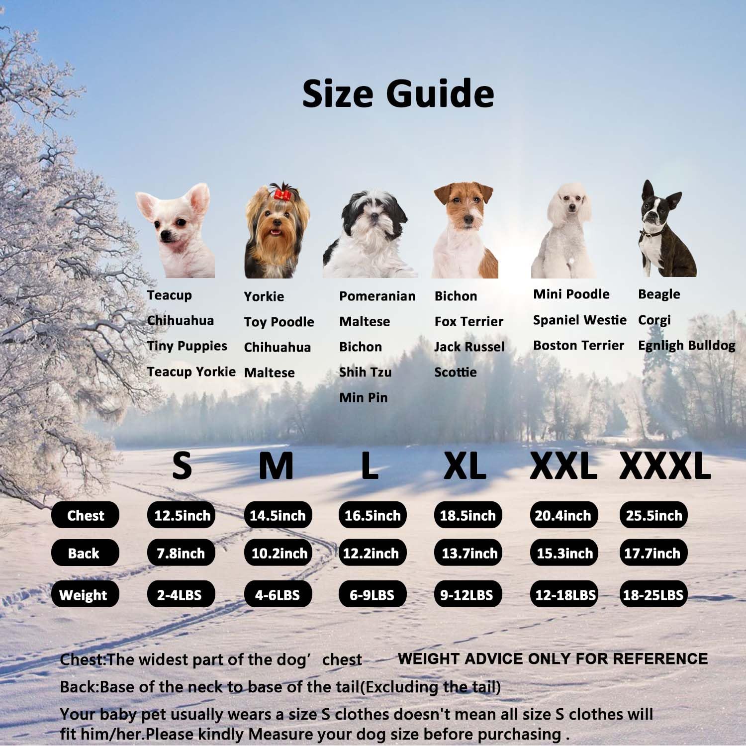 Abrigo Impermeable para Perro, Abrigo de Invierno para Perro, con Capucha, Mono de Nieve