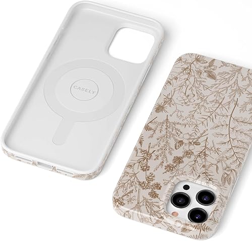 Vista 291 de Casely Funda para iPhone 13 Pro Pandora The Met Museum Compatible con MagSafe El Museo Met Pandora