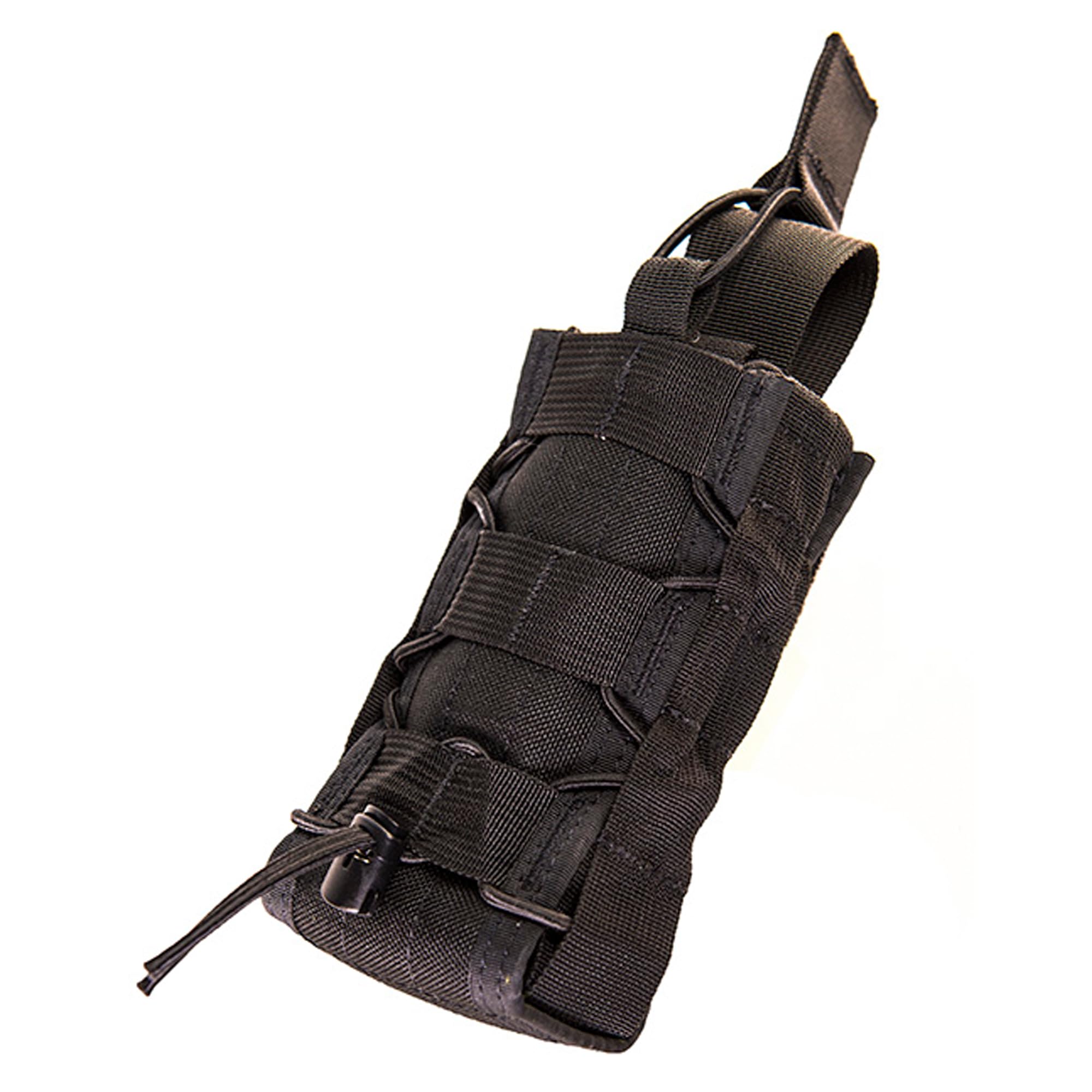 High Speed Gear Radio Pop-UP Taco | MOLLE Compatible Communication Pouch | Fits Multiple Radio Devices