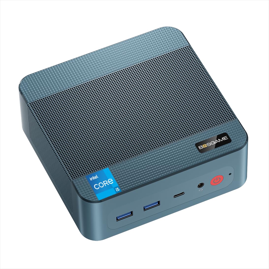 Amazon.co.jp: インテル ミニPC i5 12600H BOSGAME P2 Lite ミニ